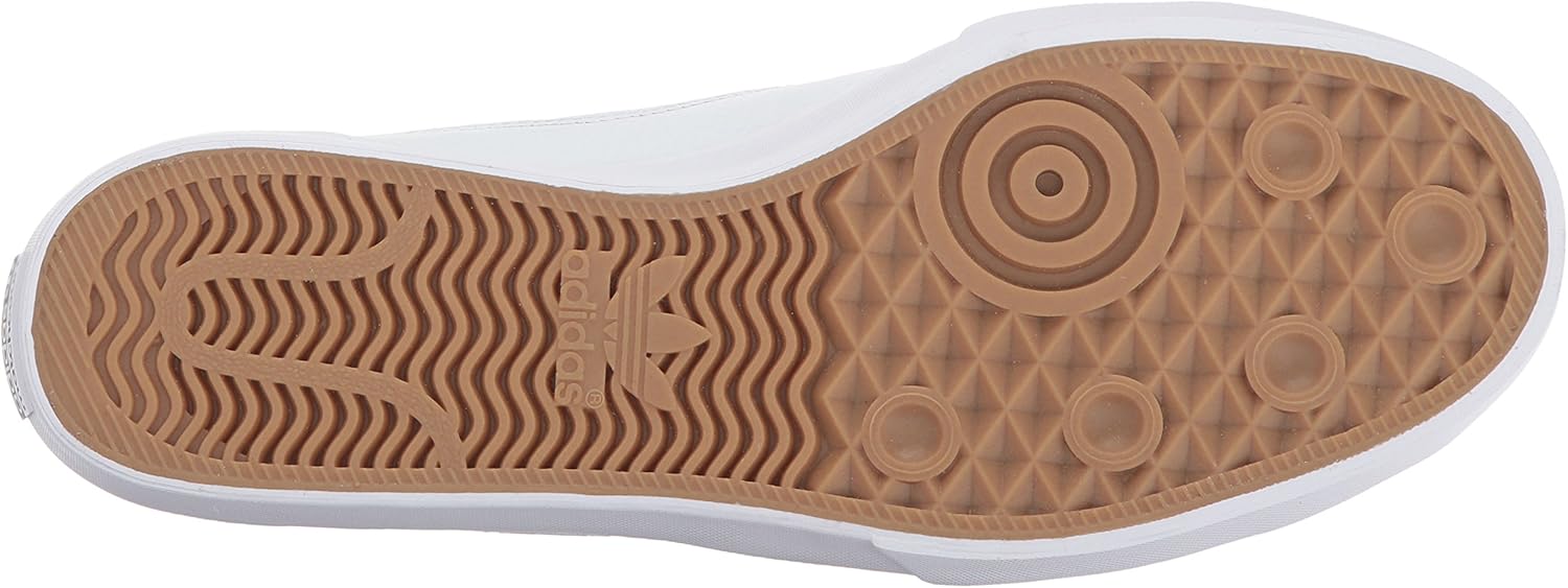 adidas originals men's matchcourt slip skate shoe