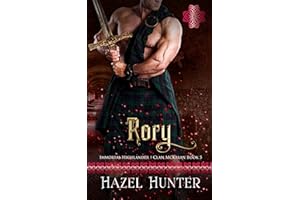 Rory (Immortal Highlander Clan McKeran Book 5): A Scottish Time Travel Romance
