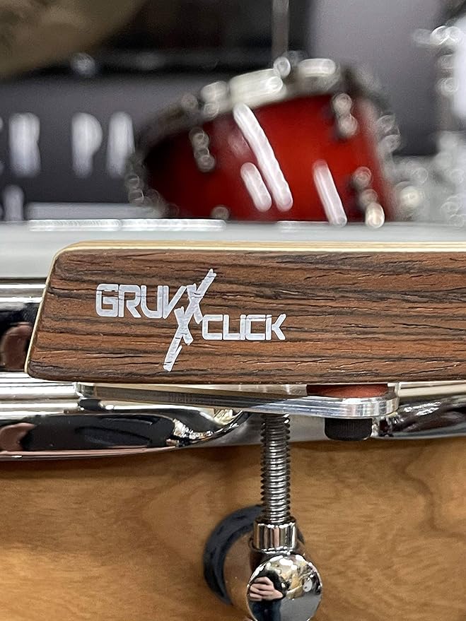 GruvX XClick"Extreme" Cross Stick Percussion Accessory