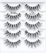 Ardell Multipack Wispies 113 False Eyelashes Medium Volume Long 5 Pairs view 2