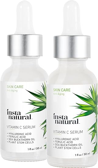 instanatural skin care