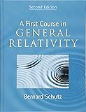 A First Course in General Relativity