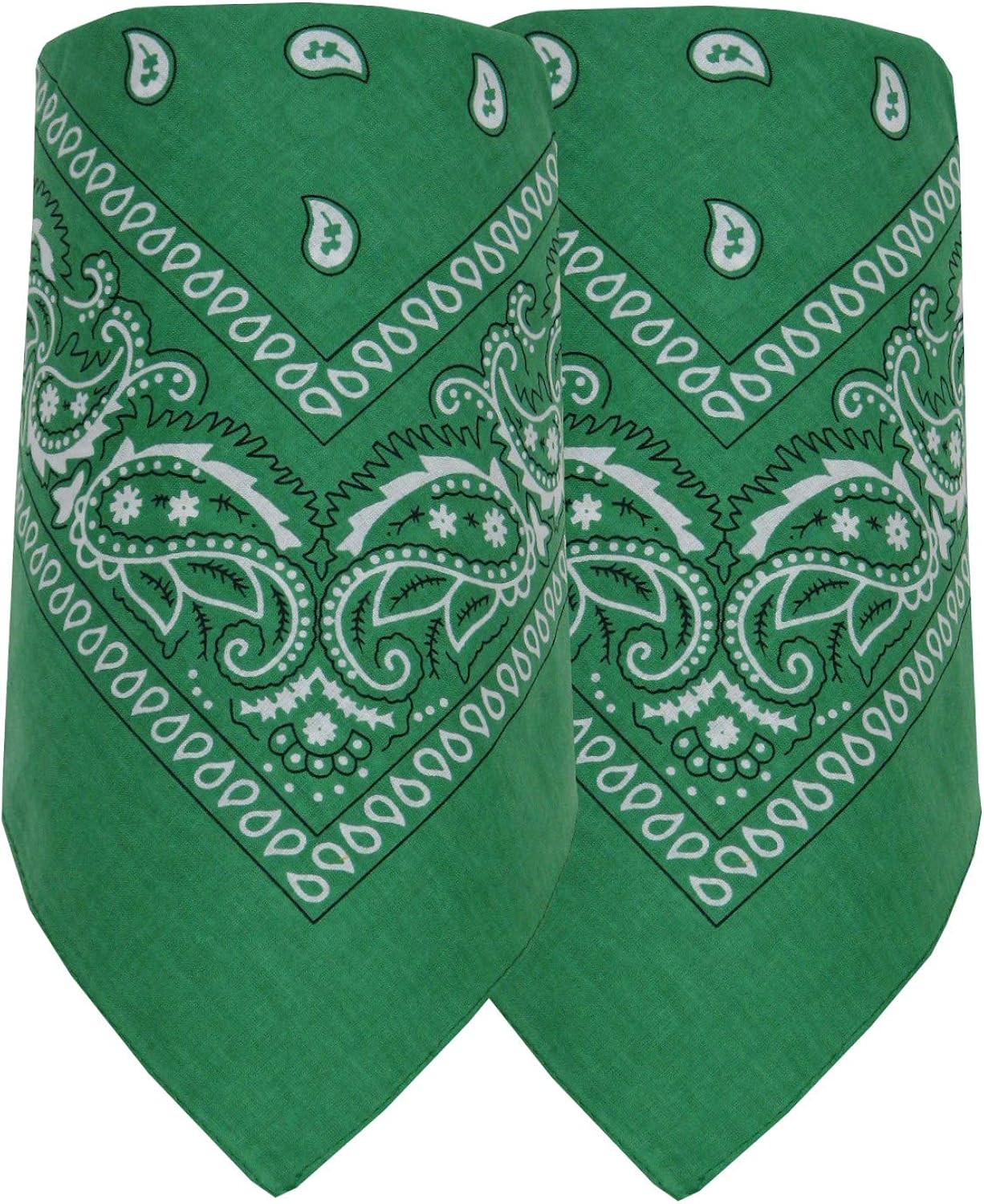 paisley bandana baumwolle kopftuch