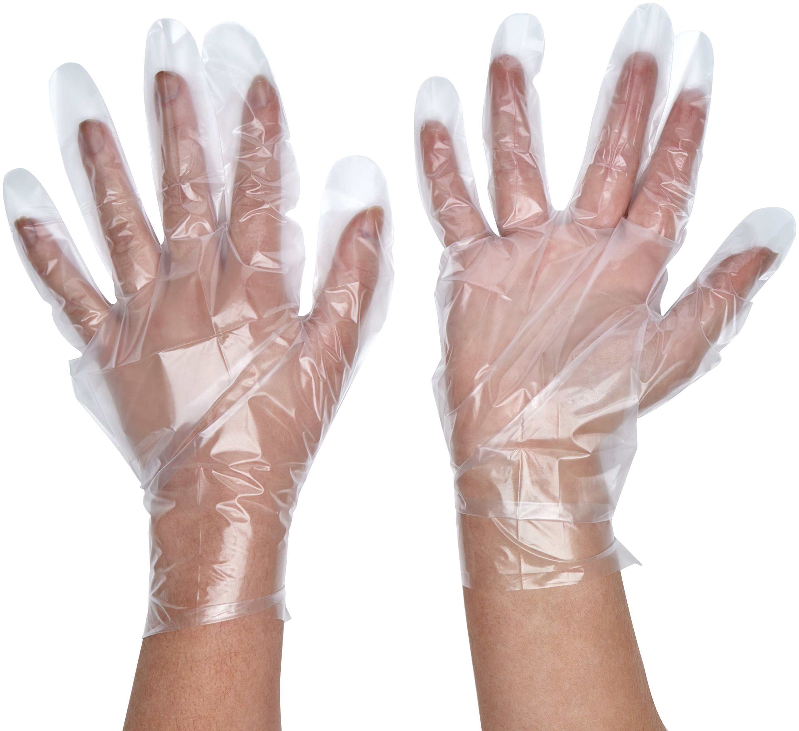 ANSELL DISPOS-A-GLOVE AJMDG751 ANSELL DISPOS-A-GLOVE PAIR ST.SZ 8-9 (Pack of 50)