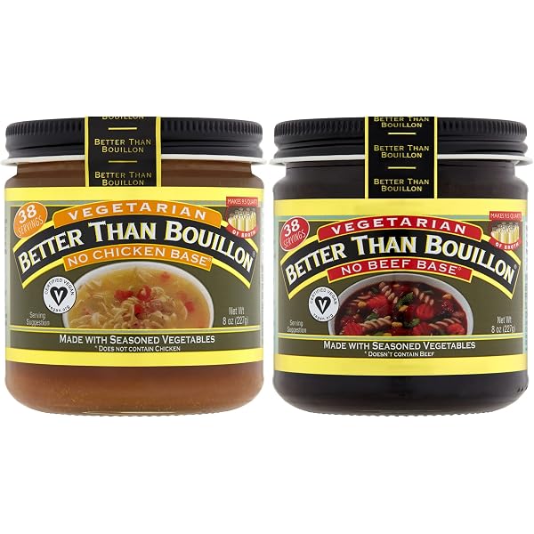 Better Than Bouillon Organic Roasted Beef Base - 3 Pack, 21 Oz Each (63 Oz Total)