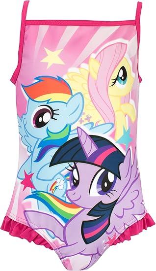 my little pony swimwear