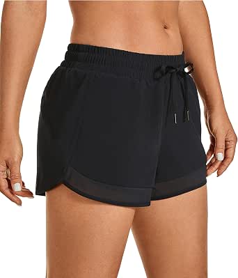 Running Shorts Mesh Liner 