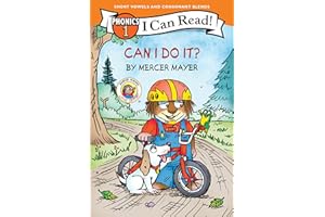 Little Critter: Can I Do It? (I Can Read Phonics)