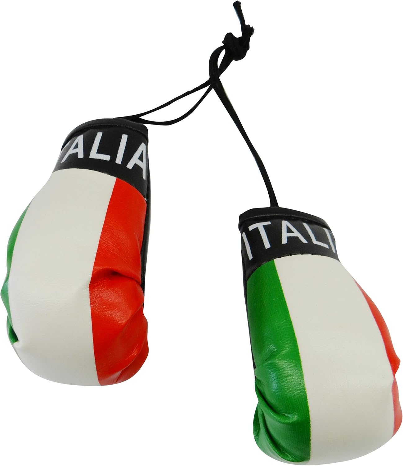 italian boxing gloves for car