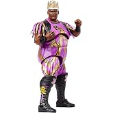 WWE King Mabel Elite Collection Action Figure