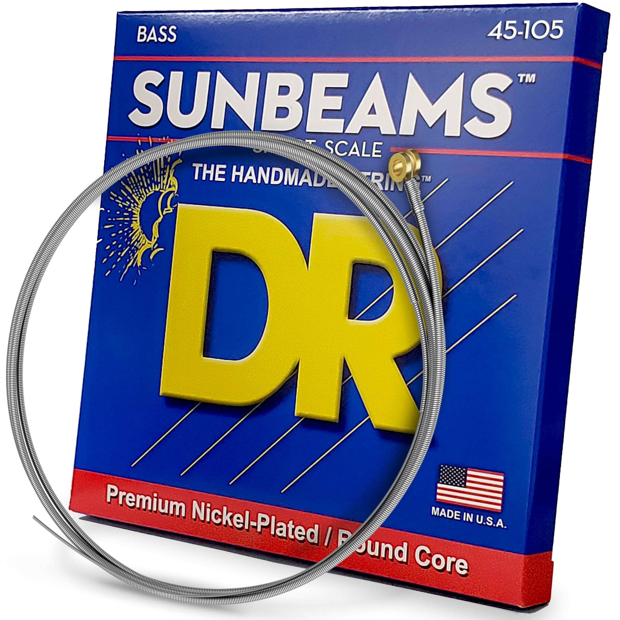 Dr B – Snmr Sunbeam 45 Short Scale Medium String