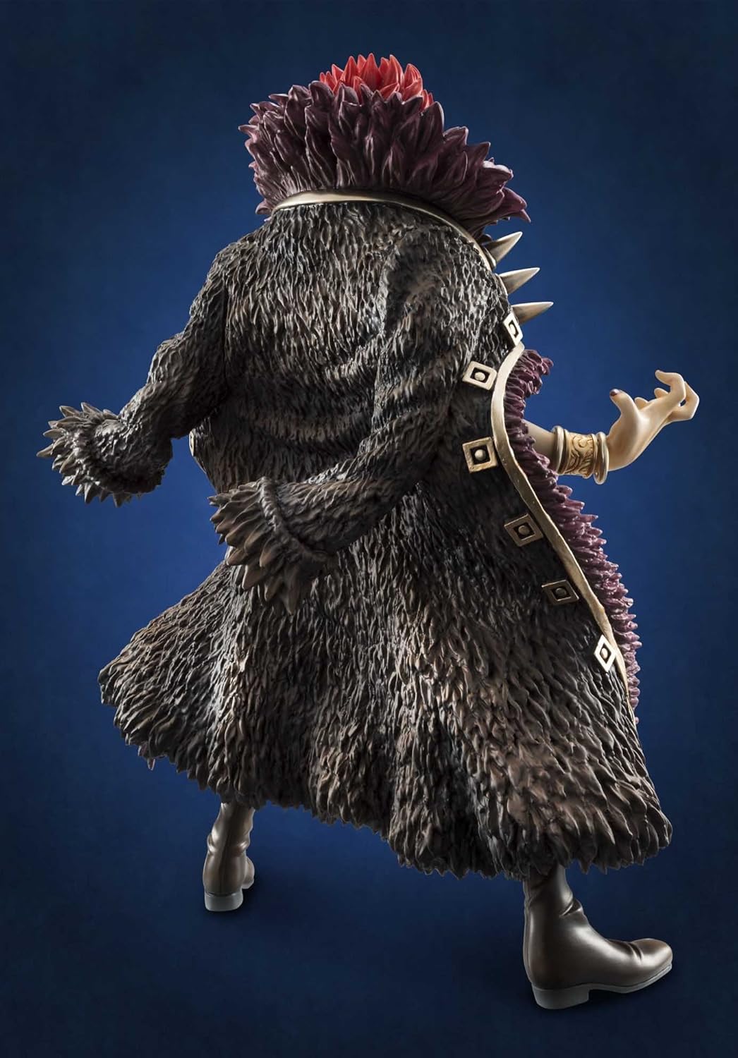 Amazon Portrait Of Pirates ワンピースシリーズ Neo Maximum ユースタス キャプテン キッド フィギュア ドール 通販