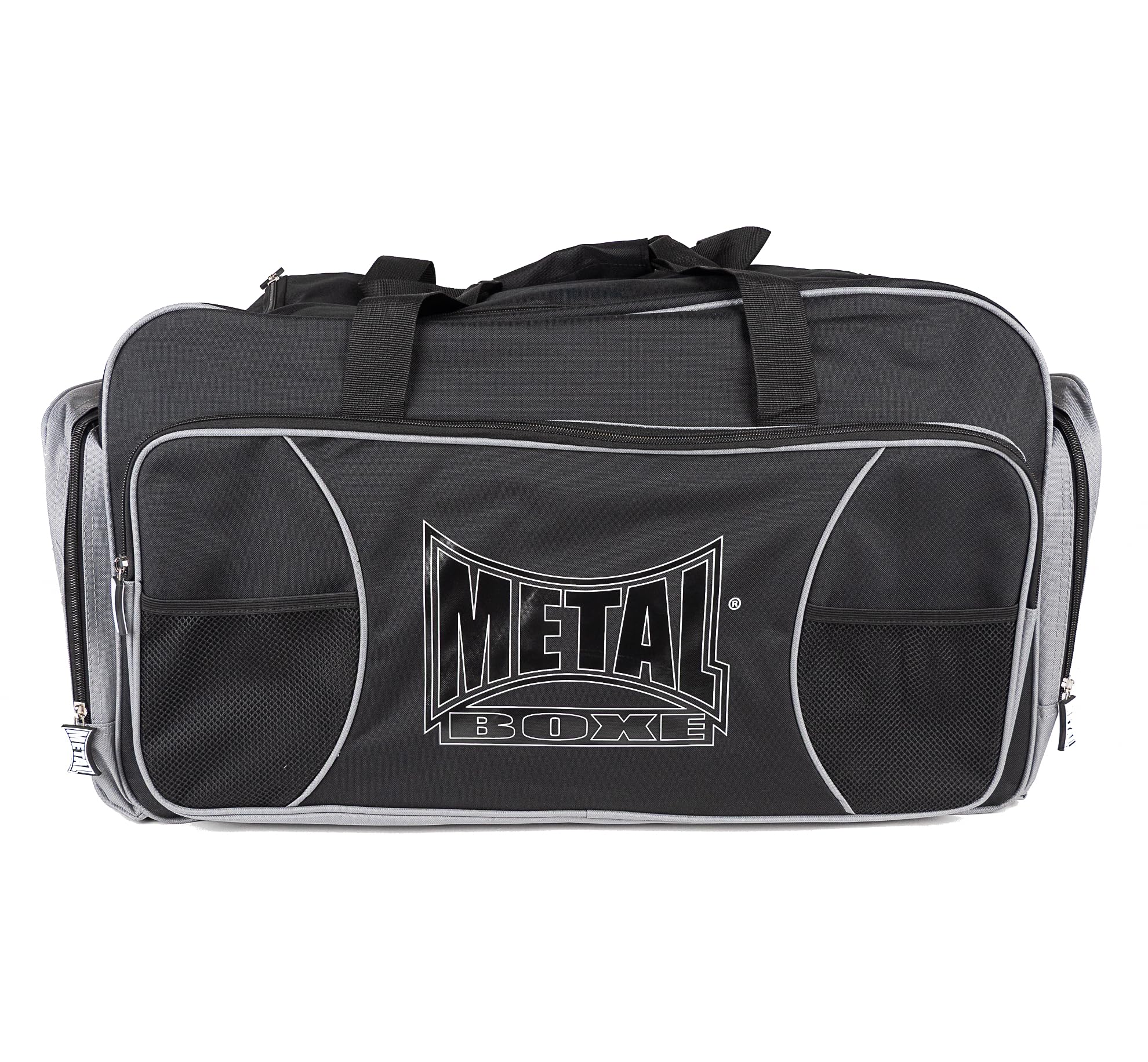 Metal Boxe Club Sports Bag