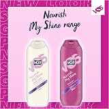 VO5 Nourish My Shine Shampoo 250ml Damaged Hair 5 Vital Oils Argan Jojoba view 5