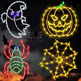 TRWYMZ Halloween Decorations - 16