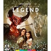 Legend (2-Disc Standard Special Edition - Theatrical Cut + Director's Cut) [Blu-ray]