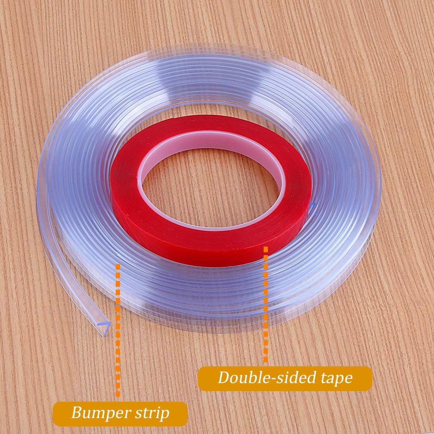 protector borde anti golpe protector