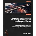 C# Data Structures and Algorithms: Harness the power of C# to build a diverse range of efficient applications