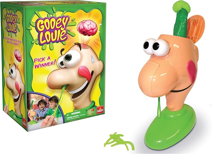 gooey louie replacement boogers