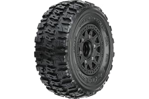 Pro-line Racing Trencher X SC MTD Raid 6x30 Slash 2 Wheel Drive/4 Wheel Drive F/R PRO119010 RC Tire