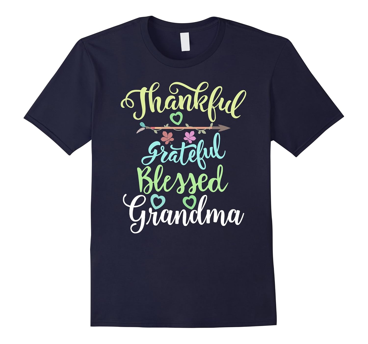 Blessed Grandma Shirt-ANZ