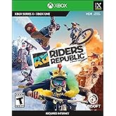 Riders Republic Xbox Series X|S, Xbox One Standard Edition