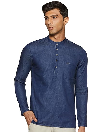 Men's Cotton Kurta
