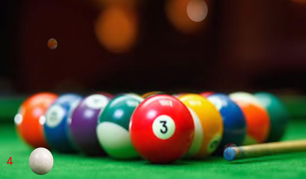 Pool Ball 2019