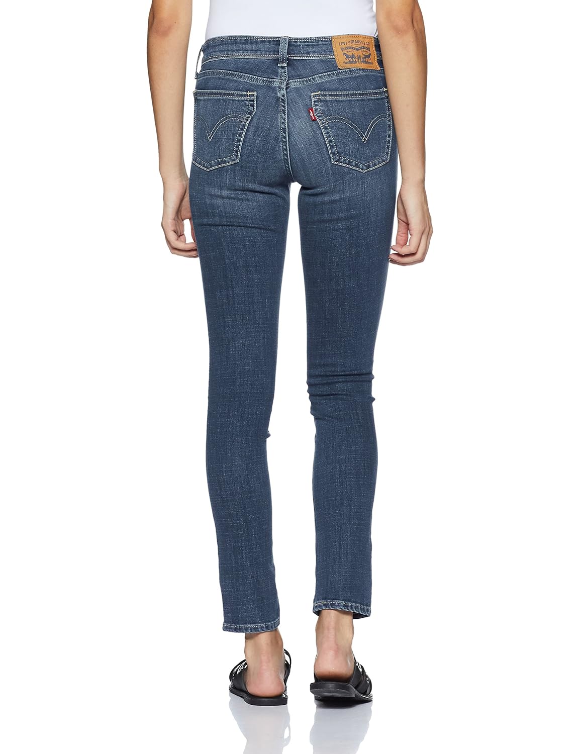levi's women's skinny jeans