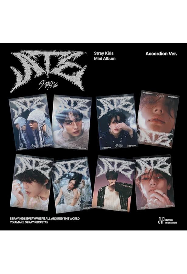 STRAY KIDS, STRAYKIDS - (Incl. Pre-Order Item) STRAY KIDS 5-STAR