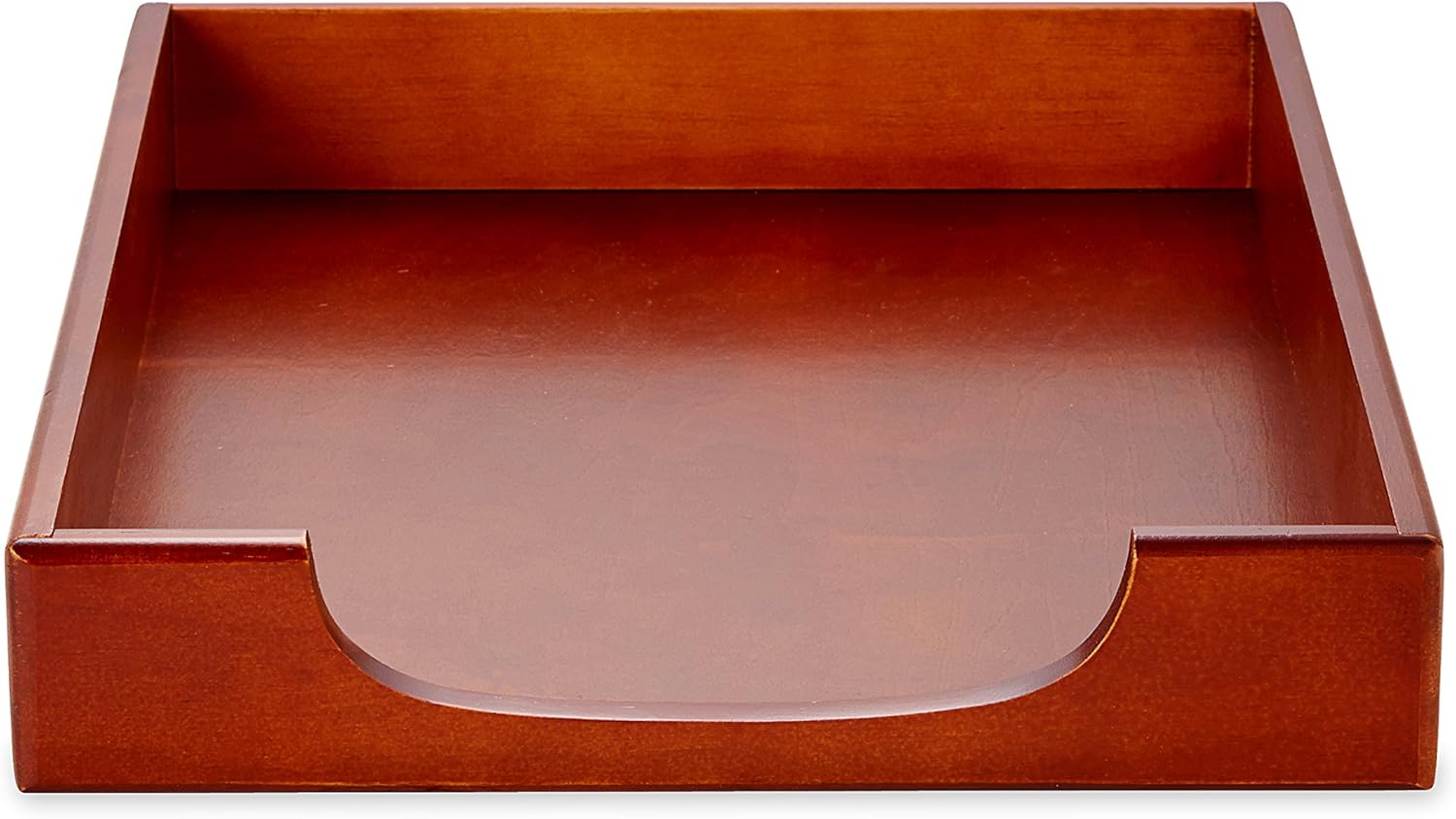 Rolodex Elegant Warm Metropolitan Look Desk Tray (23350) : Office Desk Trays : Office Products