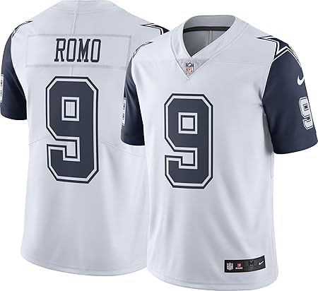 tony romo color rush jersey