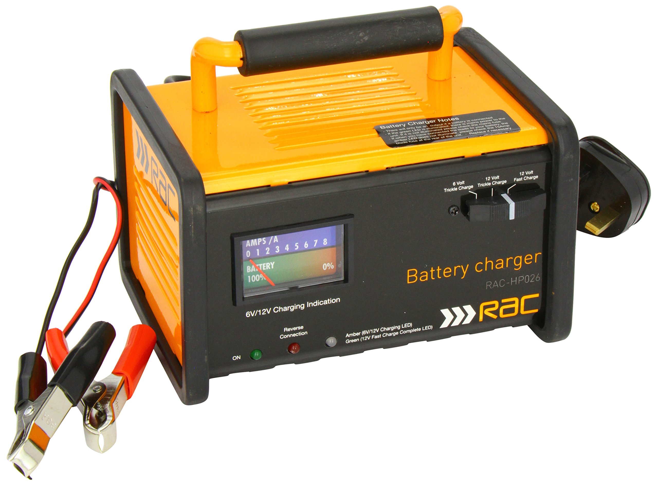Hilka RACHP026 12A Battery Charger eBay