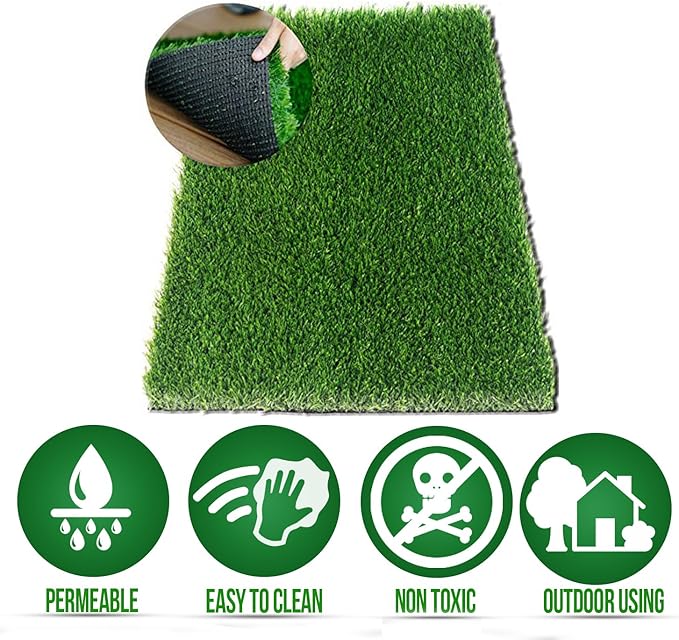 potty patch replacement grass