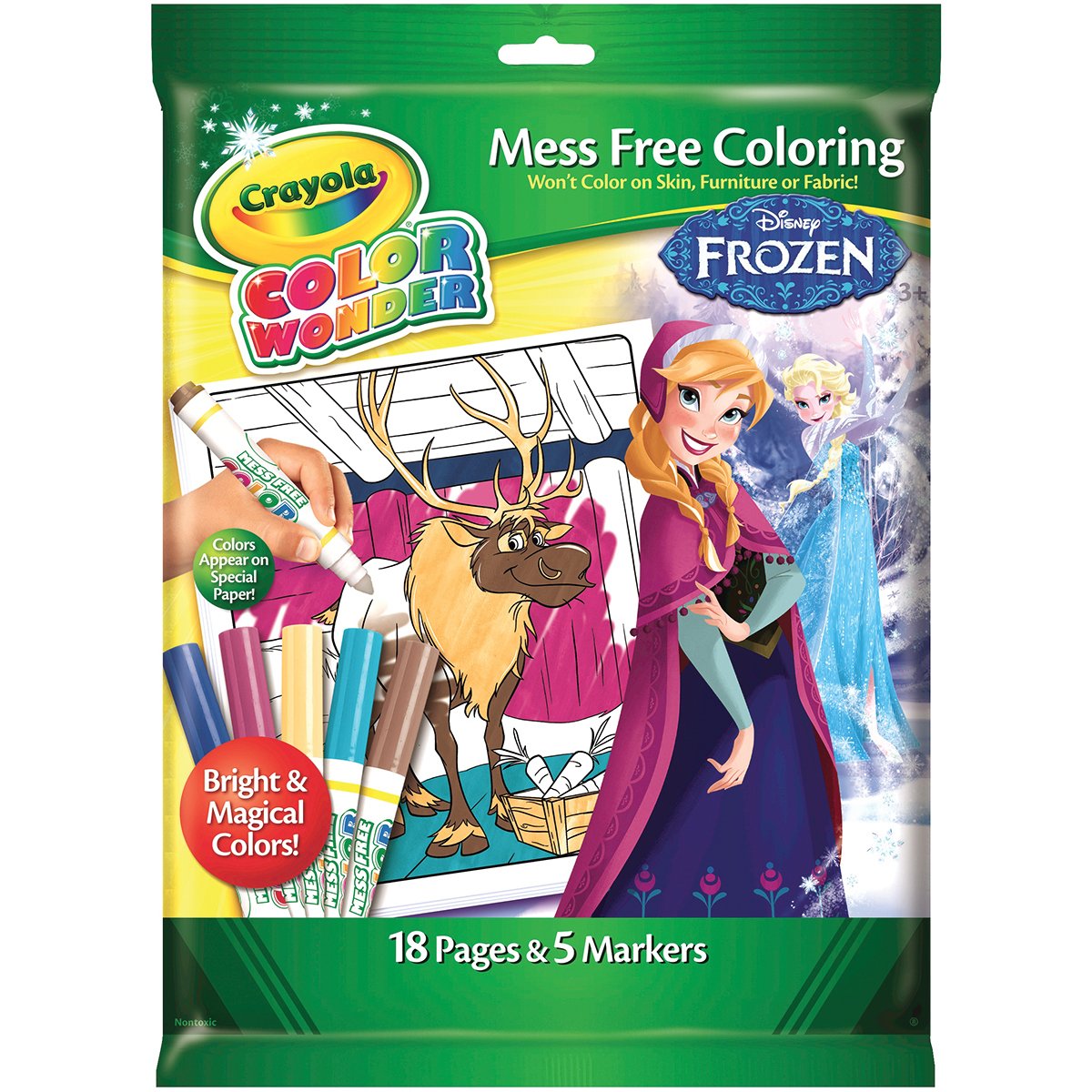 Crayola-Disney Color Wonder Frozen