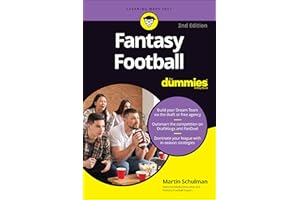 Fantasy Football For Dummies