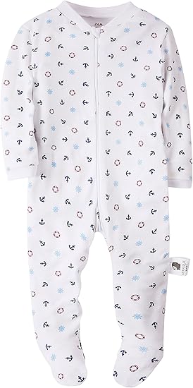 baby boy pajama onesies