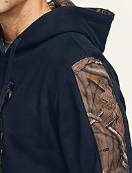 CQR Men's Winter Fleece Pullover Hoodies, Thermal