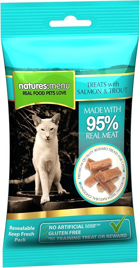 amazon natures menu dog food