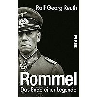 Rommel: Das Ende einer Legende (German Edition) book cover Rommel: Das Ende einer Legende (German Edition) book cover