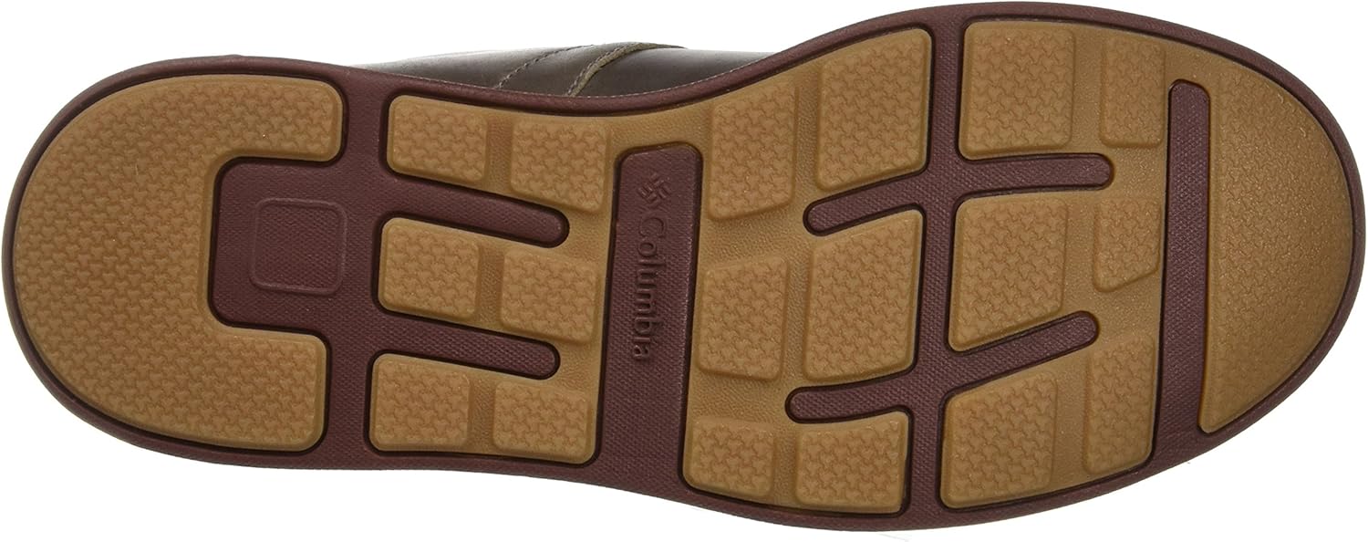 columbia irvington ii chukka ltr wp