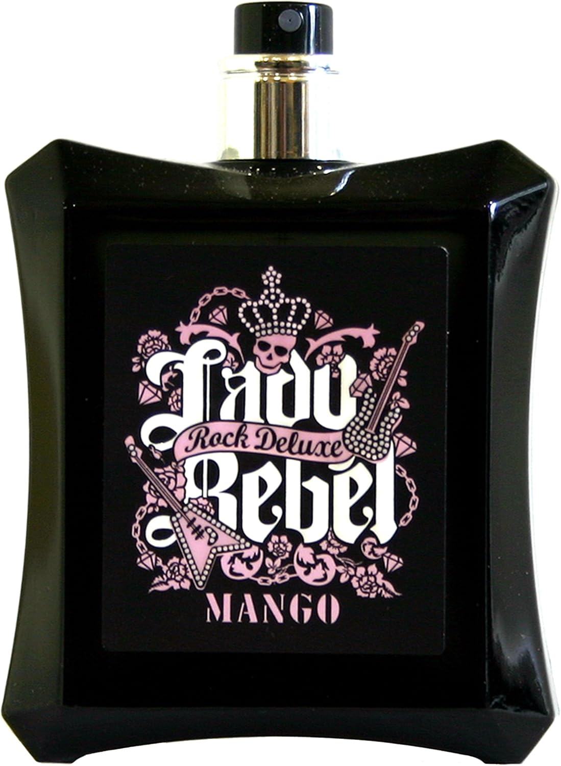 LADY REBEL ROCK DELUXE de MANGO - MNG - Eau de Toilette 100 ...