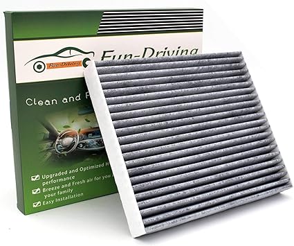 Amazon Com Replace Cp002 Cf12002 Cabin Air Filter For Kia Soul