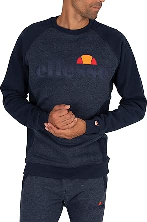 ellesse blue sweatshirt