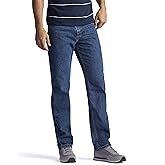 Lee Men's Regular Fit Straight Leg Jean