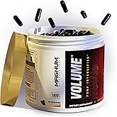 Volume Magnum Capsules - 120 Capsules