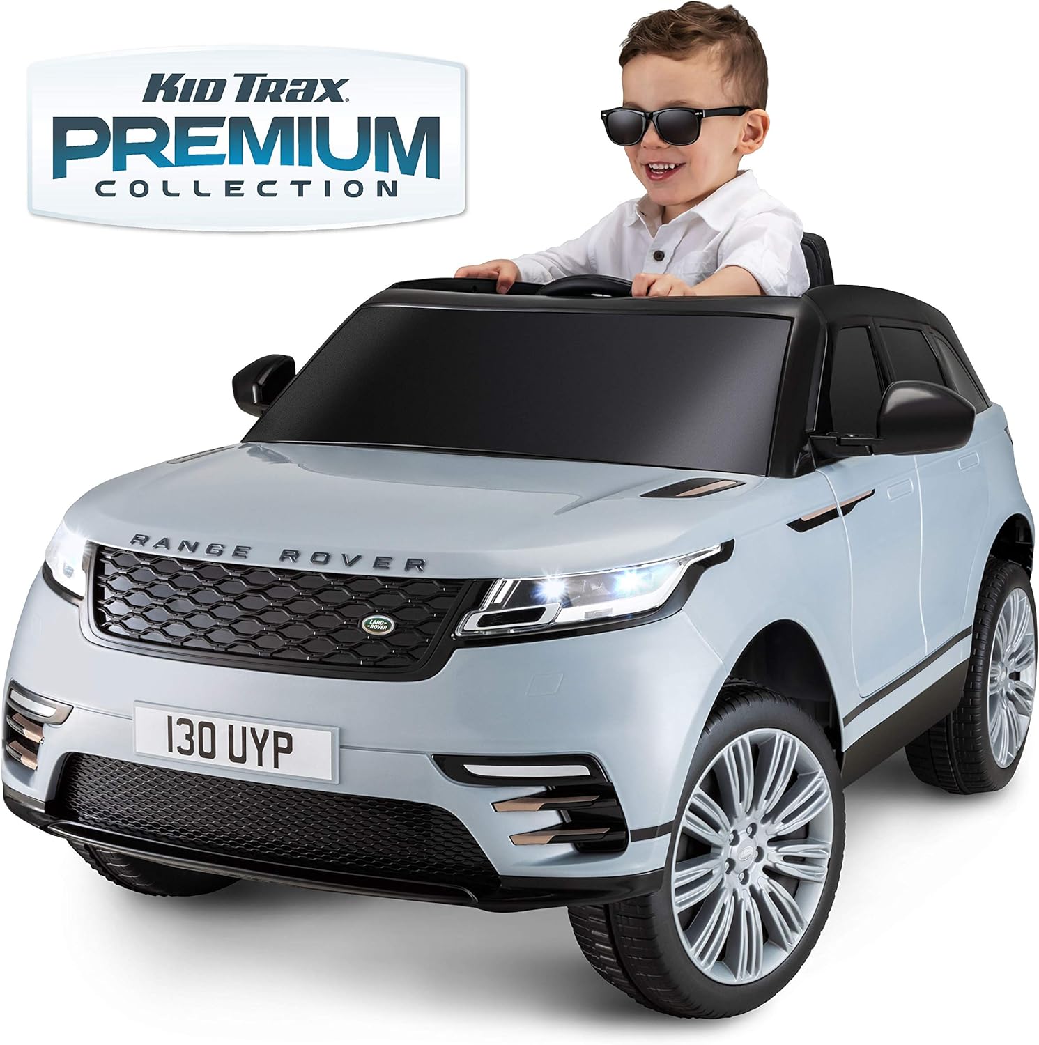 Kid Trax Electric Kids Luxury Range 