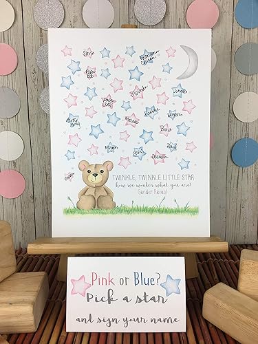 teddy bear shower ideas