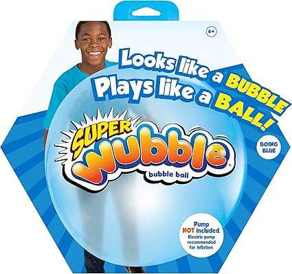 wubble bubble ball pink