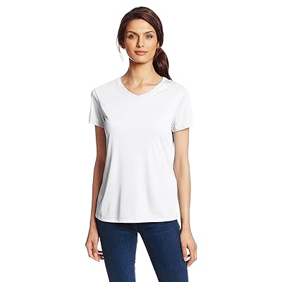 Buy Hanes Womens Cool DRI V-Neck Tee Online Togo Ubuy